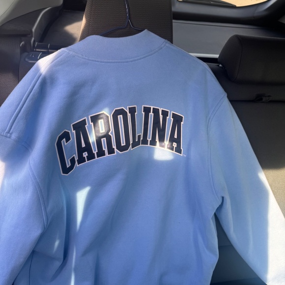 OVO UNC Bomber Jacket - Picture 3 of 3